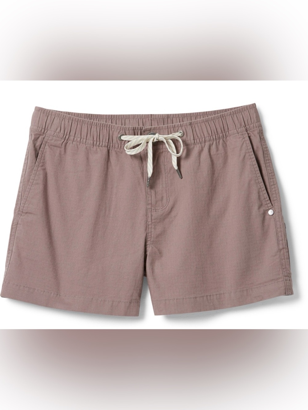 Vuori Ripstop Shorts - Women's XS Dusty Mauve